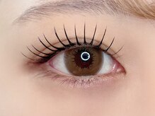 オヒメアイラッシュ 新宿(ohime eyelash)/パリエク 100本 束感