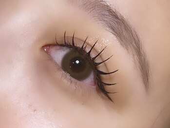 コル アイラッシュ マルヤマ(col eyelash maruyama)/flat lash