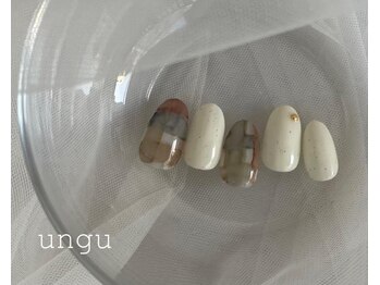 ザラボアングゥ(The Labo ungu)/11月monthly basic