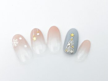 サロンドステッラ(Salon de Stella)/クリスマス【ハンド】トレンド