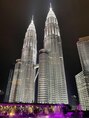 ピーカーブー アイ 京橋(PEEKABOO) 見てみたかったツインタワー綺麗でした!