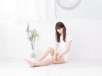 永井美容整体院の写真/《ダイエット》プロフェッショナルによる施術で、太ももやヒップの気になる部分を集中的にサイズダウン！