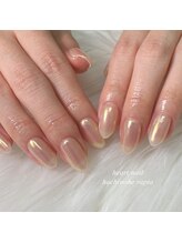 はあとねいる 八戸ラピア店/オーロラネイル