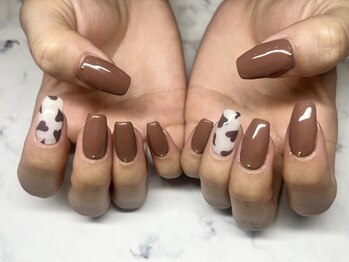 アートデザインネイル