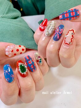 ネイルアトリエ エルメル(nail atelier Armel)/
