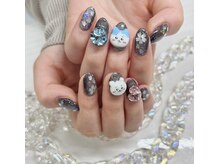 ムー(Mo0)/キャラパーツ