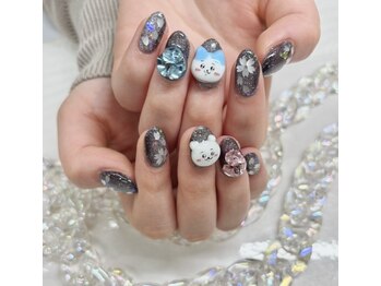 ムー(Mo0)/キャラパーツ