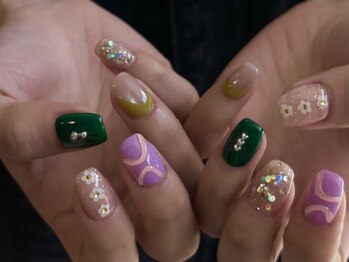 エル(alle.)/個性派