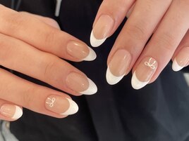 【Hand】ベース有フレンチ