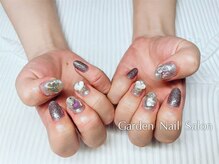 ガーデン(Garden)/120分つけ放題　￥8800