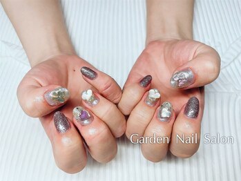 ガーデン(Garden)/120分つけ放題　￥8800