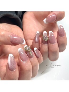 マグネット、フラッシュネイル