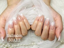 ネイルサロンソアレ(SOARE)/お客様ネイル