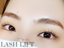 モコ(MOCO)/ラッシュリフト