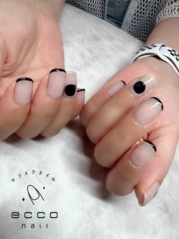 エッコ ネイル クリエイト(ecco)/