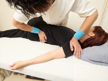 整体アンドリラクゼーション ステラ/施術（骨盤）