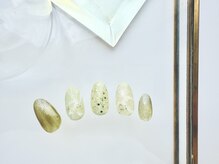 サーティースリー 横浜元町(Thirty3)/ニュアンスネイルデザイン