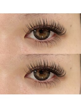 クーベルタンアイラッシュ(Coubertin eyelash)/LEDバインドロック140束/ 下エク