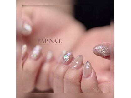 パップネイル(PAP NAIL)の写真
