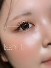 ジュベアイラッシュ(juve. eyelash)/次世代まつ毛パーマ◎