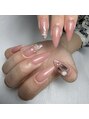 キティネイルズ 池袋(kitty nails) チップ長さ出しワンカラー