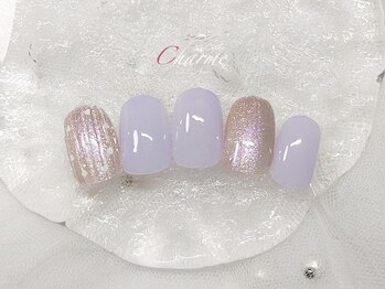 シャルム(Charme)/ハートネイル