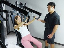 マッスルジム 下赤塚店