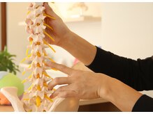 トラウム(TRAUM osteopathy&chiropractic clinic)の雰囲気（猫背女子もびっくりHP必見【西宮ききょうがおか整体】で検索！）