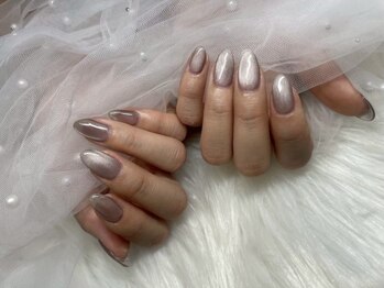 マグネットネイル