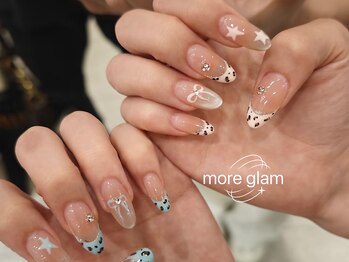 モアグラム 原宿竹下口店(More Glam)/持ち込みデザイン