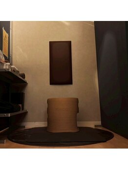 ヨモギー 渋谷店(YOMOGii)/完全個室でプライベートを確保