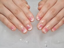 チークマグネットグラデーション