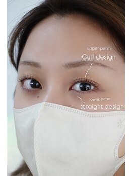 ステイゴールド(STAY GOLD)/上下パーマ