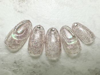 キャンアイドレッシー 上新庄店(Can I Dressy)/・定額デザインコース・