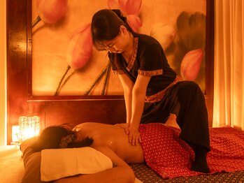 タイリーラー 蒲田店の写真/蒲田駅徒歩2分【タイ政府認定資格保有】強もみもOK！熟練の技が光る本格タイ古式60分￥6000【誕生日割◎】