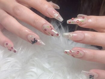 ララ(RARA)の写真/丁寧なカウンセリング×トレンドアートで周りと差がつく仕上がりに◎季節のイベントや自分へのご褒美にも♪