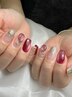 ゆりな◇【お手軽1時間コース】シンプルアートコース★オフ込