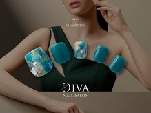 ネイルサロンディーバ 石橋店(Diva)/フットデザインセレクト