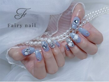 フェアリーネイル(Fairy nail)/Custom Design