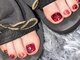ビーネイル(be Nail)の写真/【片野駅徒歩５分/無料駐車場有り】美フォルムにこだわったスカルプが大人気◇*当日予約OKサロン★