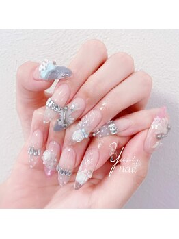 ユリネイル(Yuri nail)/