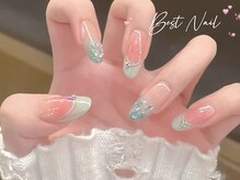 ベストネイル 池袋東口店(Best Nail)/持ち込みデザインOK★