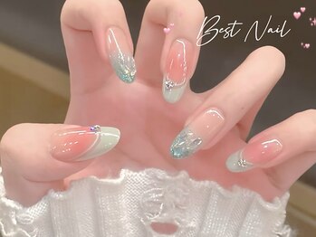 ベストネイル 池袋東口店(Best Nail)/持ち込みデザインOK★