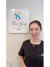フォーユー マシバメディカル(For You Mashiba Medical)&nbsp;澤井 理恵