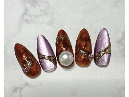 アムレート ネイル 蕨(Amuleto NaiL)の写真