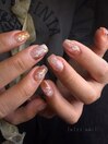 ニュアンスネイル