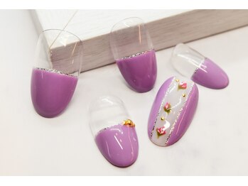 シェアサロン ディテール 千葉店(Detail)/☆アートサンプル☆　　別途料金