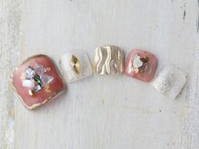 アムール(amour)/フットアートコース