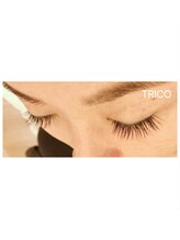 トリコ 狛江(TRICO by hair make passage)/エクステでマスカラいらず/狛江