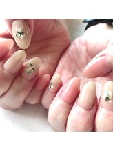 トータルサロン 白べぇーっ プラス/シンプルオフィスネイル